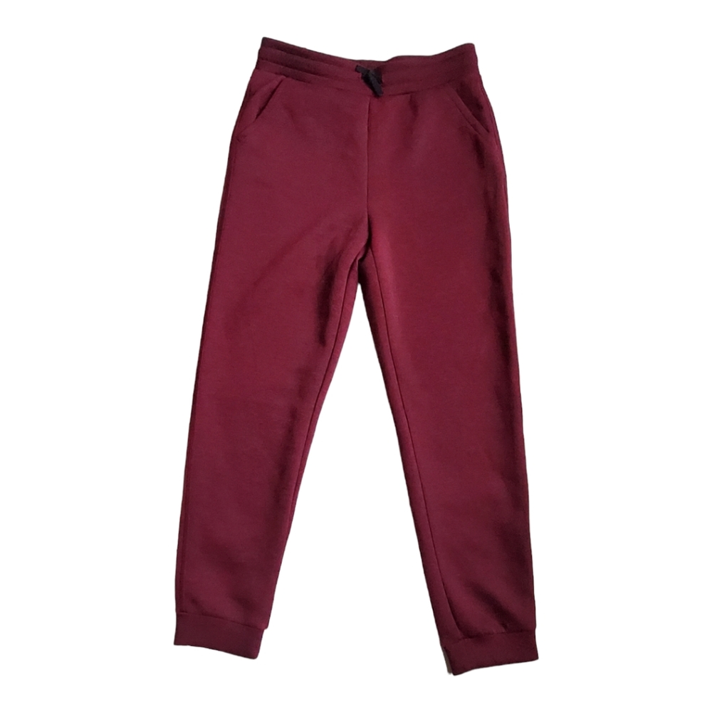 New* 32 Degrees Heat, Youth Jogger Color Sangria size M-10/12